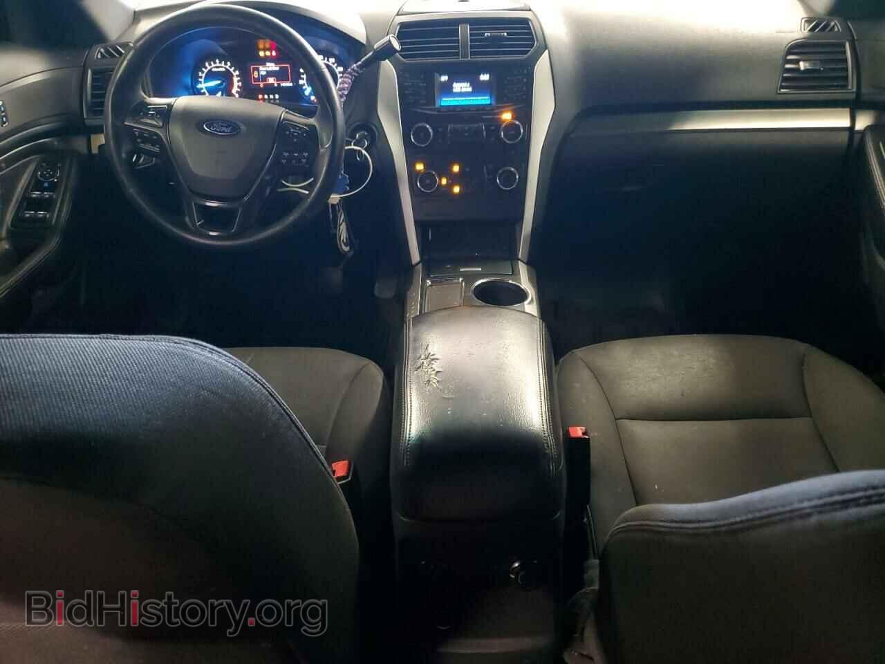 2016 FORD EXPLORER - VIN: 1FM5K8AR4GGD30359 - Фото 8