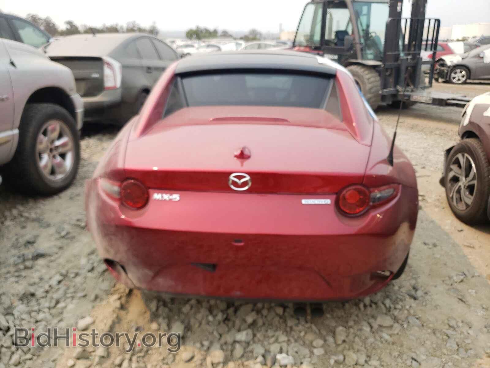 2021 MAZDA MX5 - VIN: JM1NDAM71M0454836 - Фото 6