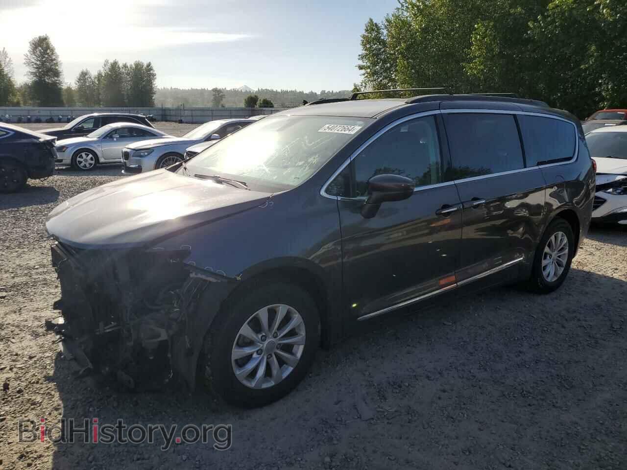 Фотография 2C4RC1BG6HR540596 - CHRYSLER PACIFICA 2017