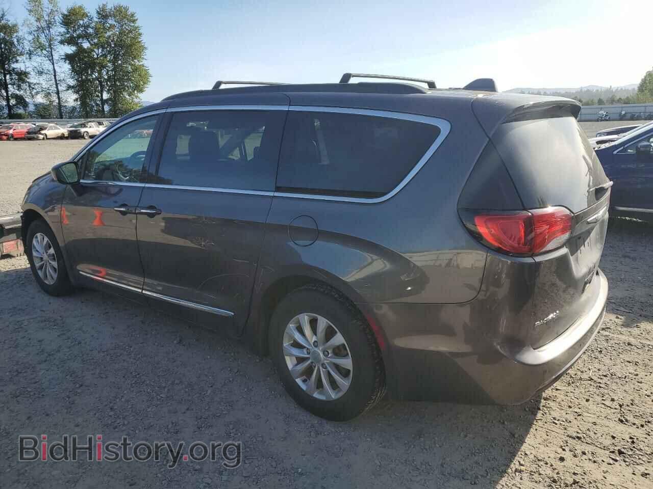 2017 CHRYSLER PACIFICA - VIN: 2C4RC1BG6HR540596 - Фото 2