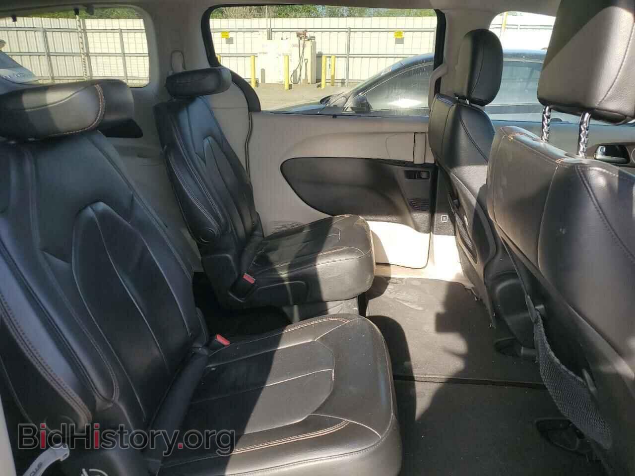 2017 CHRYSLER PACIFICA - VIN: 2C4RC1BG6HR540596 - Фото 11