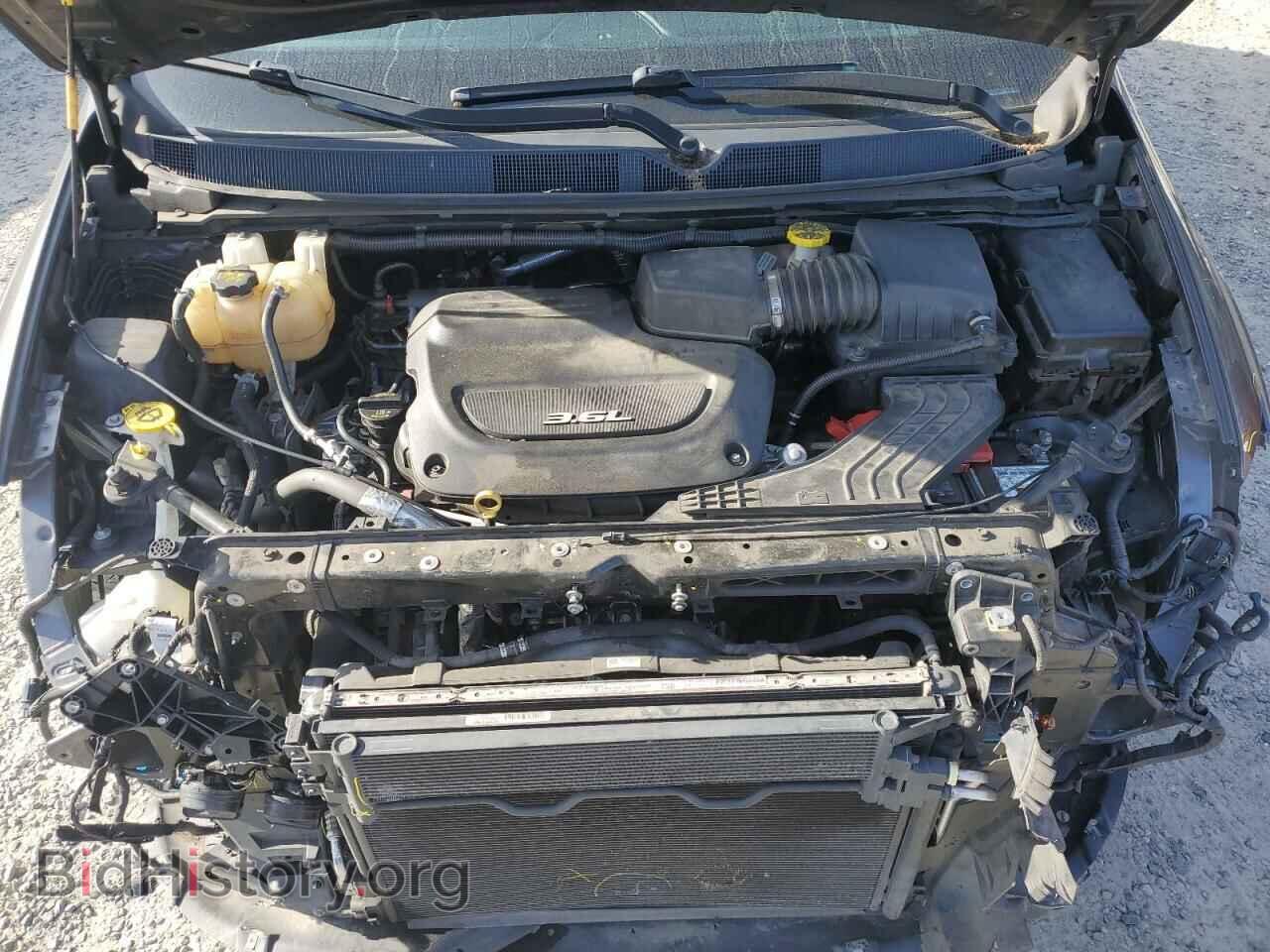 2017 CHRYSLER PACIFICA - VIN: 2C4RC1BG6HR540596 - Фото 12