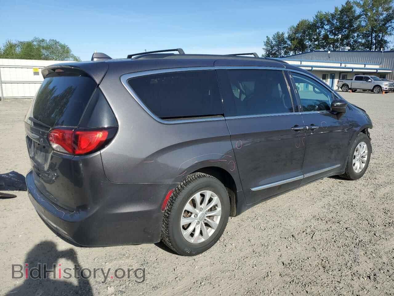 2017 CHRYSLER PACIFICA - VIN: 2C4RC1BG6HR540596 - Фото 3