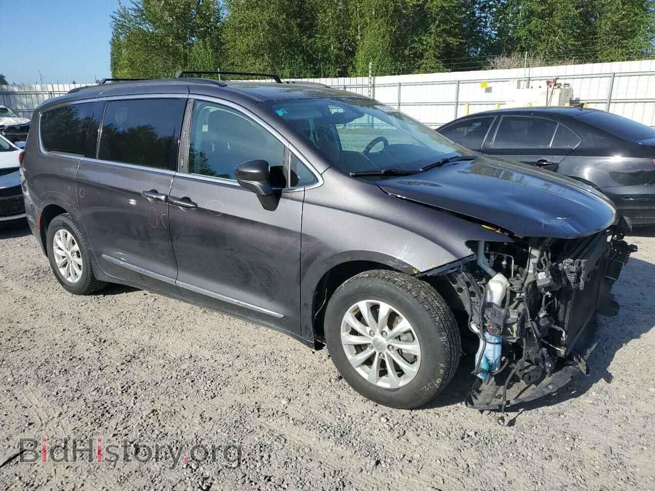 2017 CHRYSLER PACIFICA - VIN: 2C4RC1BG6HR540596 - Фото 4