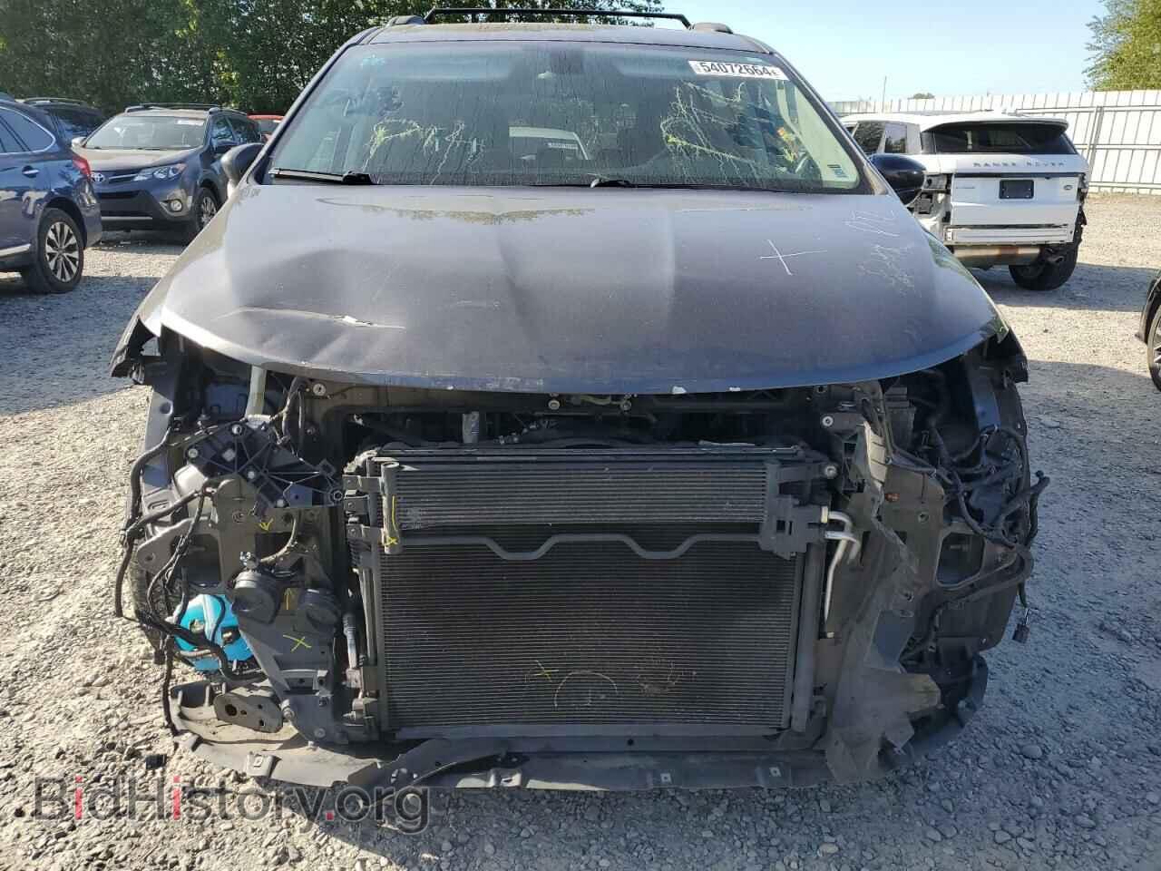 2017 CHRYSLER PACIFICA - VIN: 2C4RC1BG6HR540596 - Фото 5