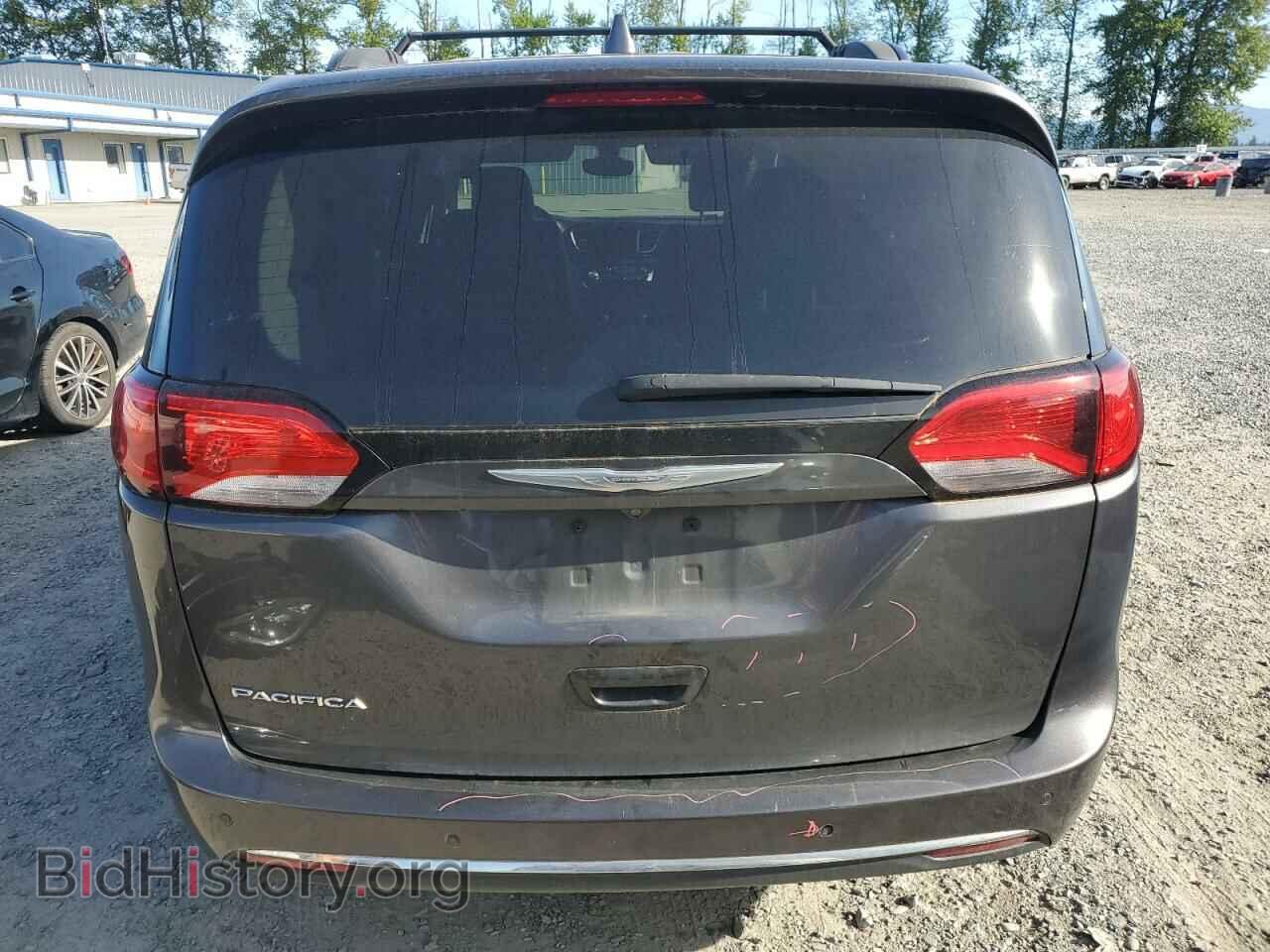 2017 CHRYSLER PACIFICA - VIN: 2C4RC1BG6HR540596 - Фото 6