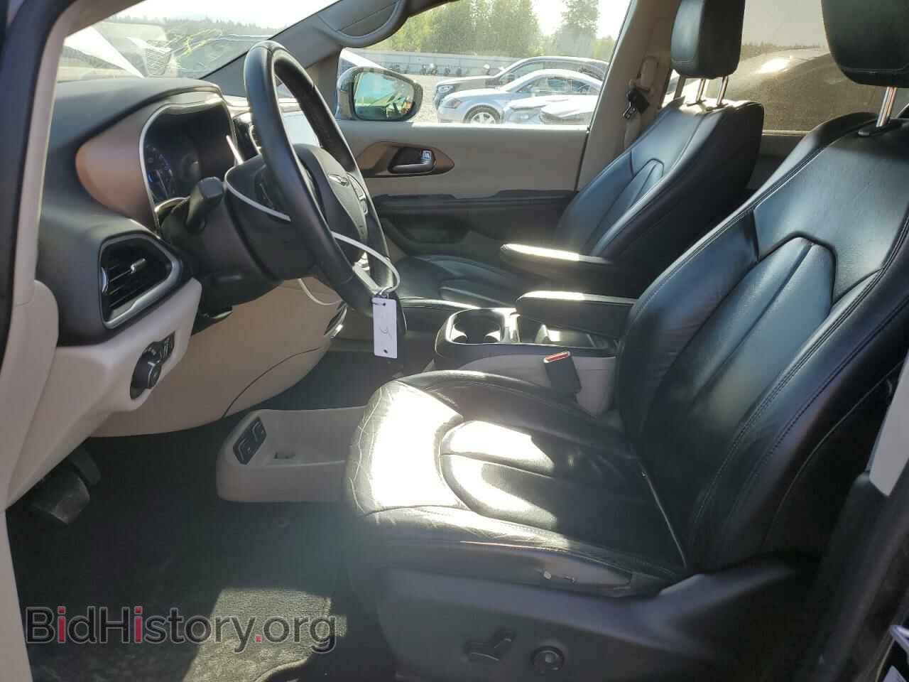 2017 CHRYSLER PACIFICA - VIN: 2C4RC1BG6HR540596 - Фото 7
