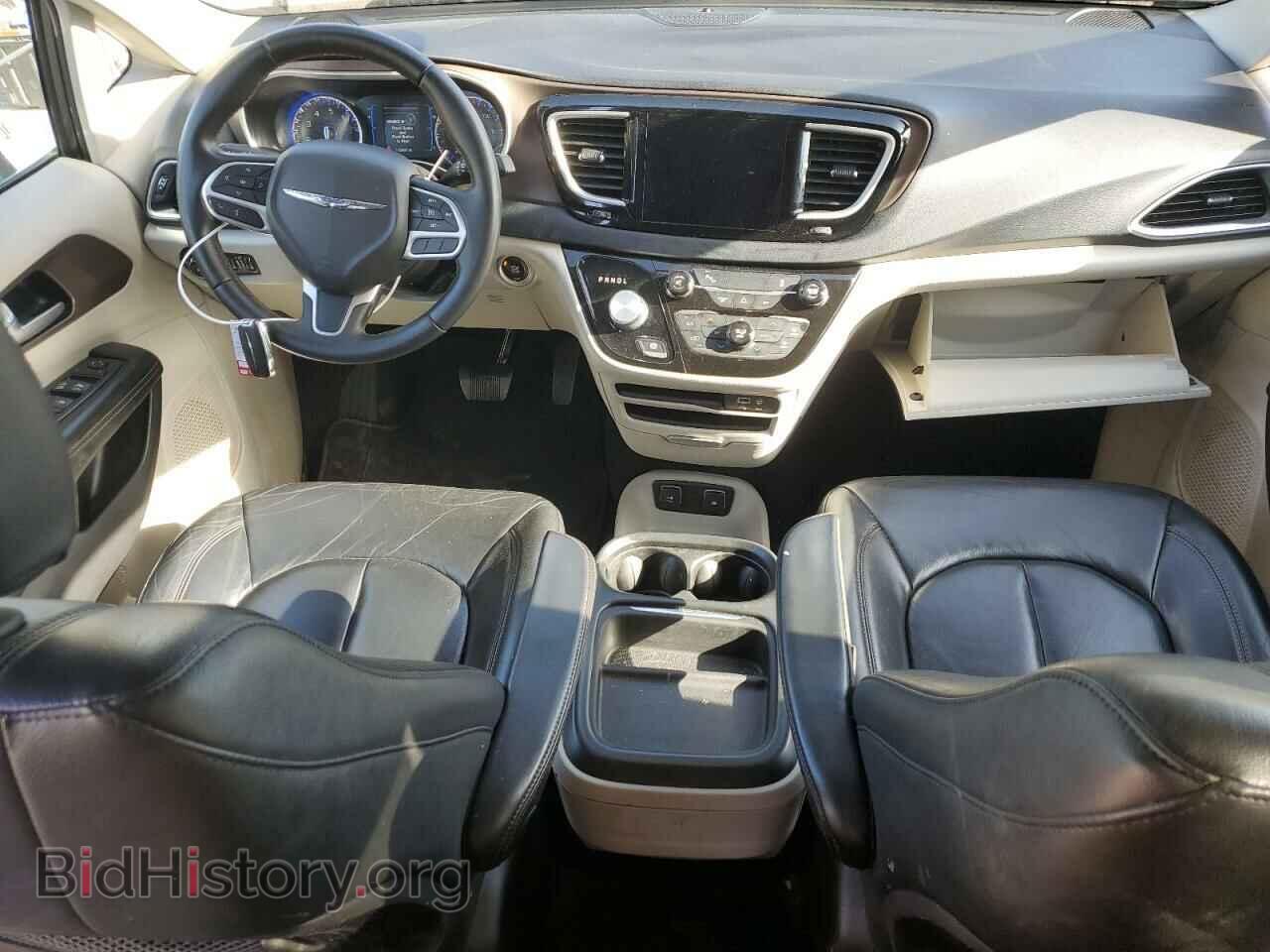 2017 CHRYSLER PACIFICA - VIN: 2C4RC1BG6HR540596 - Фото 8