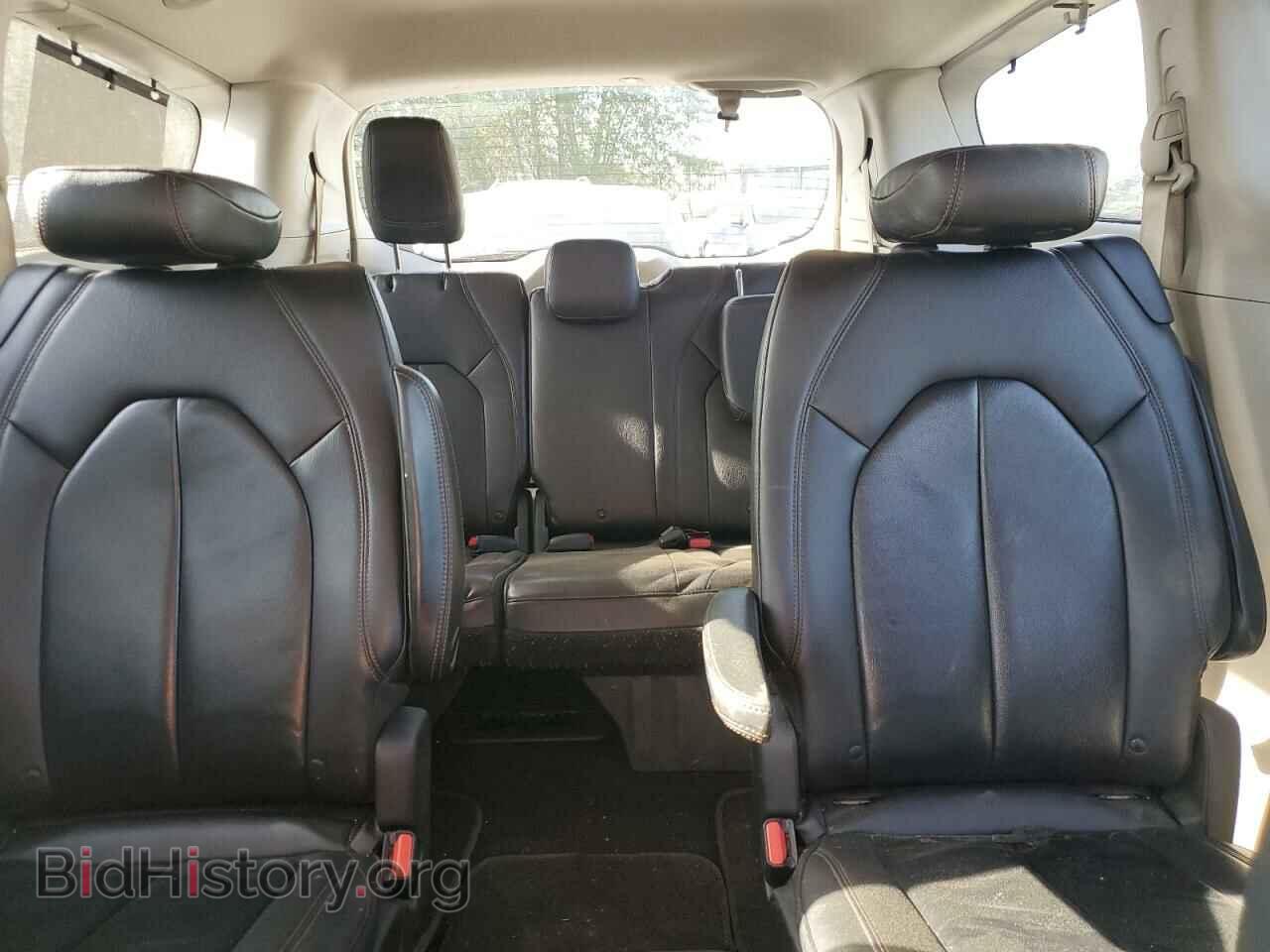 2017 CHRYSLER PACIFICA - VIN: 2C4RC1BG6HR540596 - Фото 10