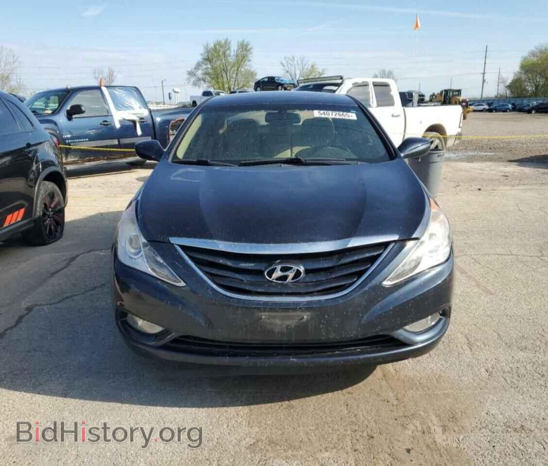 2013 HYUNDAI SONATA - VIN: 5NPEB4AC3DH657075 - Фото 5