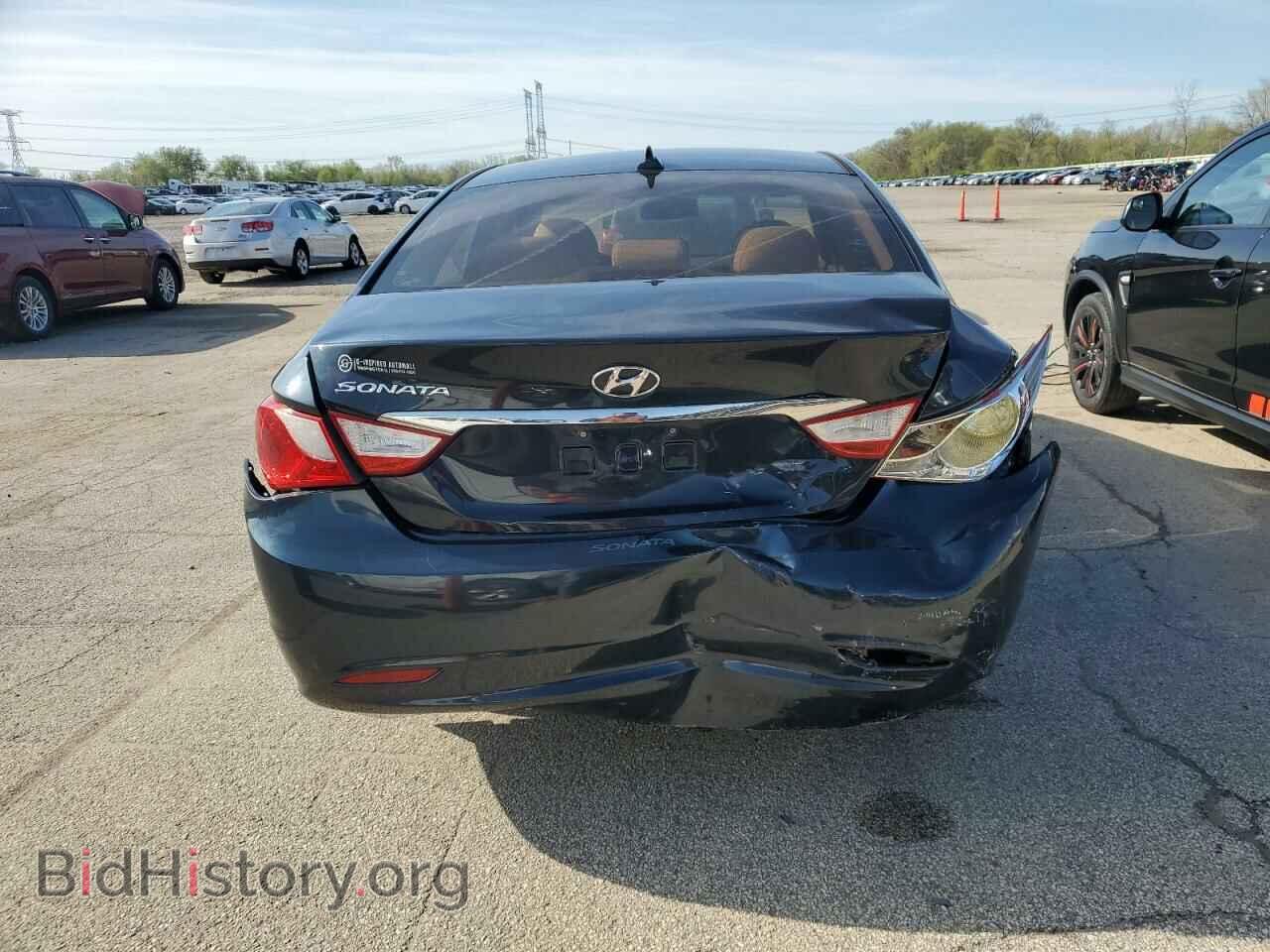 2013 HYUNDAI SONATA - VIN: 5NPEB4AC3DH657075 - Фото 6
