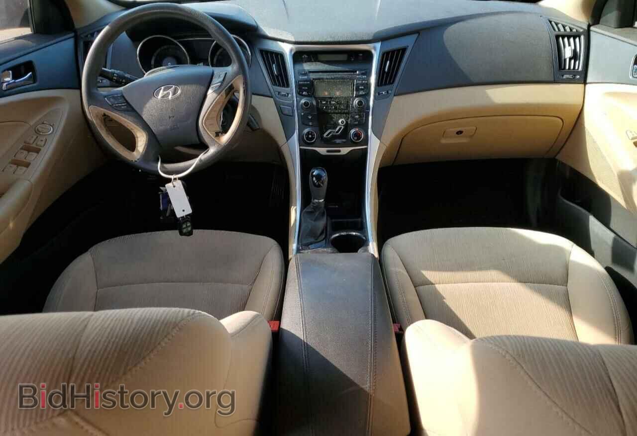 2013 HYUNDAI SONATA - VIN: 5NPEB4AC3DH657075 - Фото 8