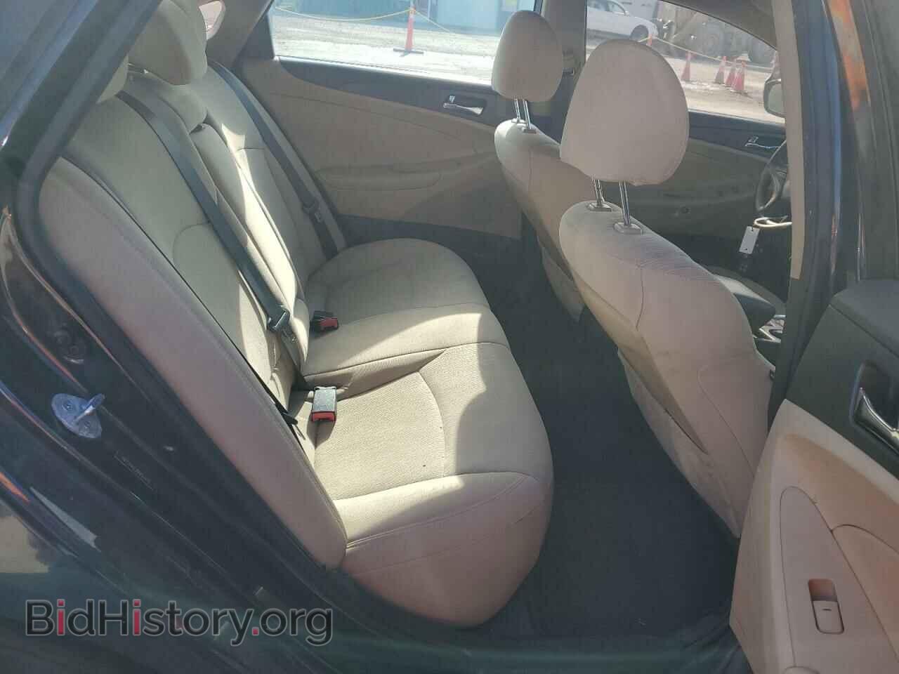 2013 HYUNDAI SONATA - VIN: 5NPEB4AC3DH657075 - Фото 10