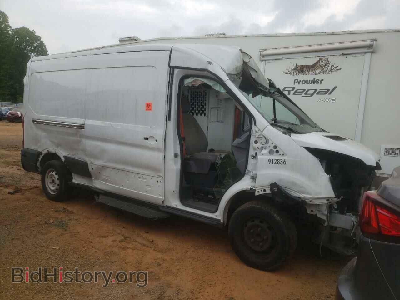 2019 FORD TRANSIT - VIN: 1FTYE2CM7KKB35451 - Фото 4