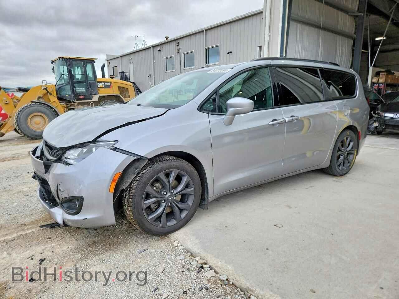 Photo 2C4RC1FG2LR122216 - CHRYSLER PACIFICA 2020
