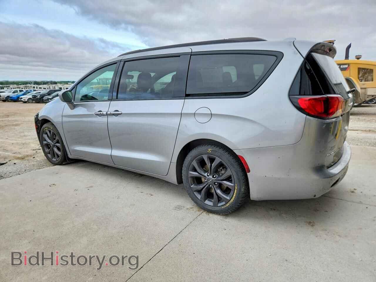 2020 CHRYSLER PACIFICA - VIN: 2C4RC1FG2LR122216 - Фото 2