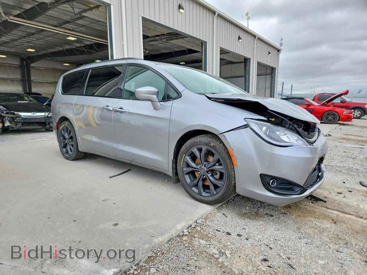 2020 CHRYSLER PACIFICA - VIN: 2C4RC1FG2LR122216 - Фото 4