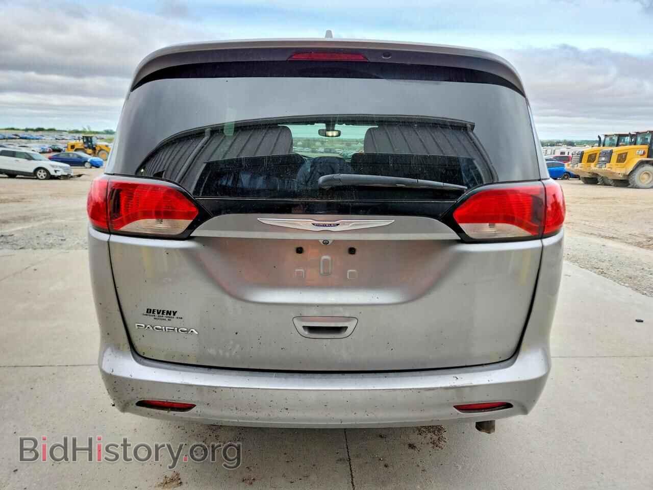2020 CHRYSLER PACIFICA - VIN: 2C4RC1FG2LR122216 - Фото 6