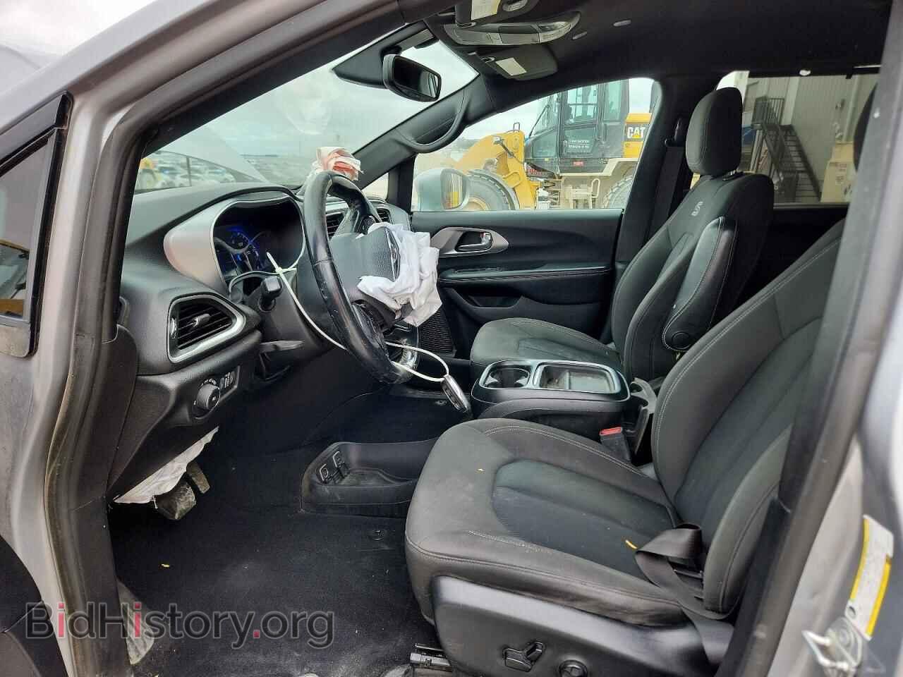 2020 CHRYSLER PACIFICA - VIN: 2C4RC1FG2LR122216 - Фото 7