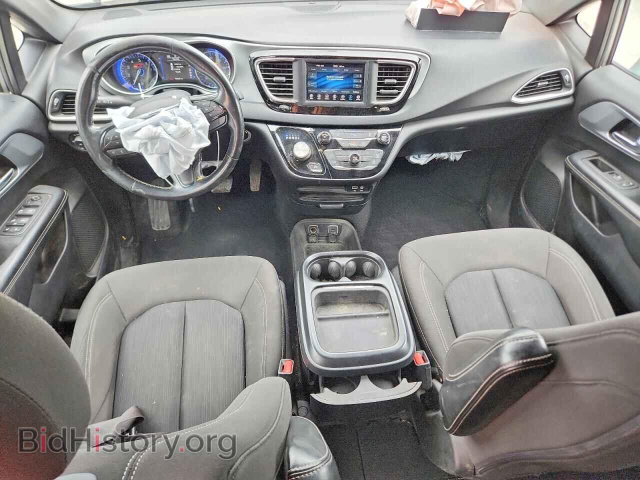 2020 CHRYSLER PACIFICA - VIN: 2C4RC1FG2LR122216 - Фото 8