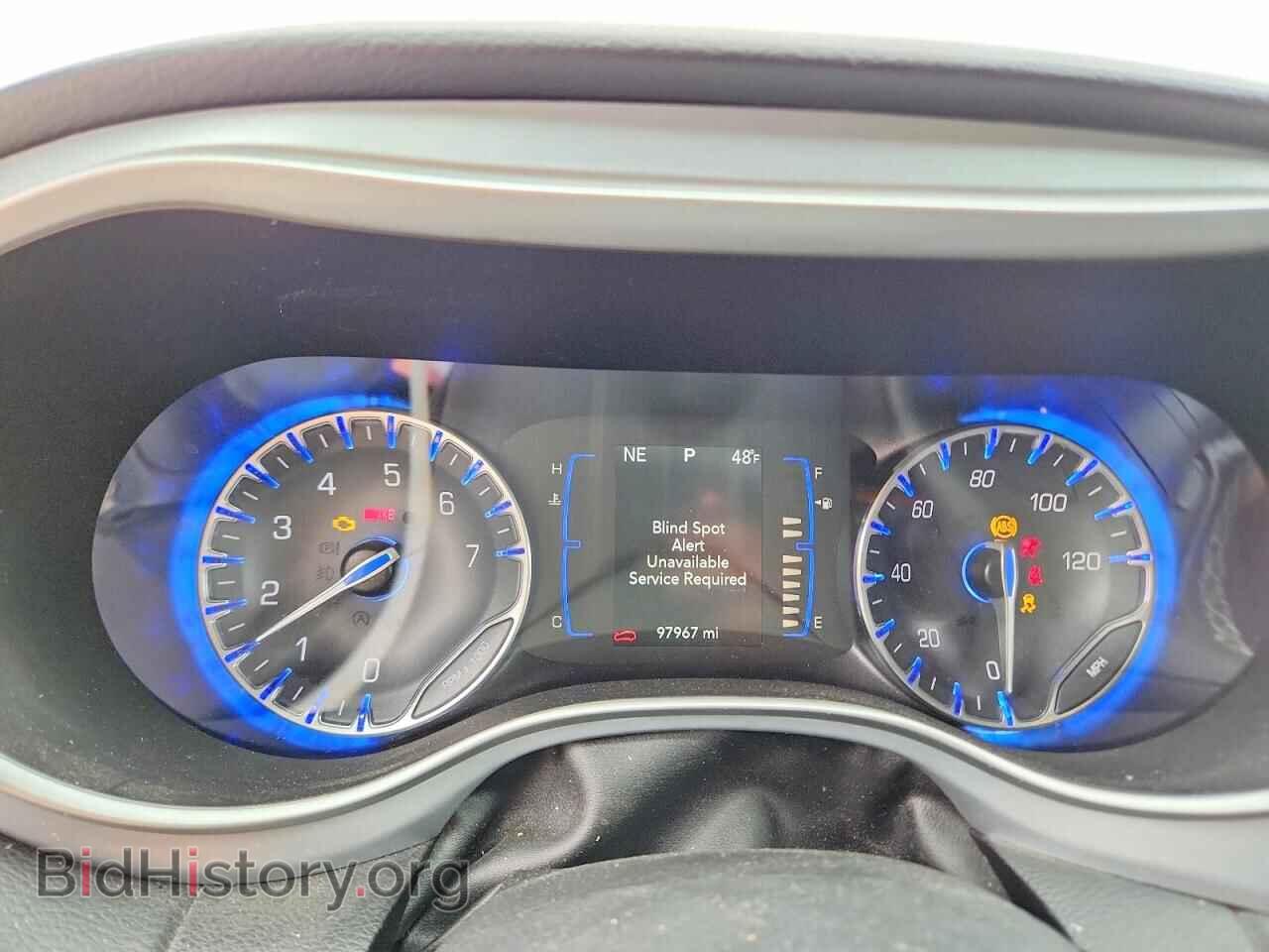 2020 CHRYSLER PACIFICA - VIN: 2C4RC1FG2LR122216 - Фото 9