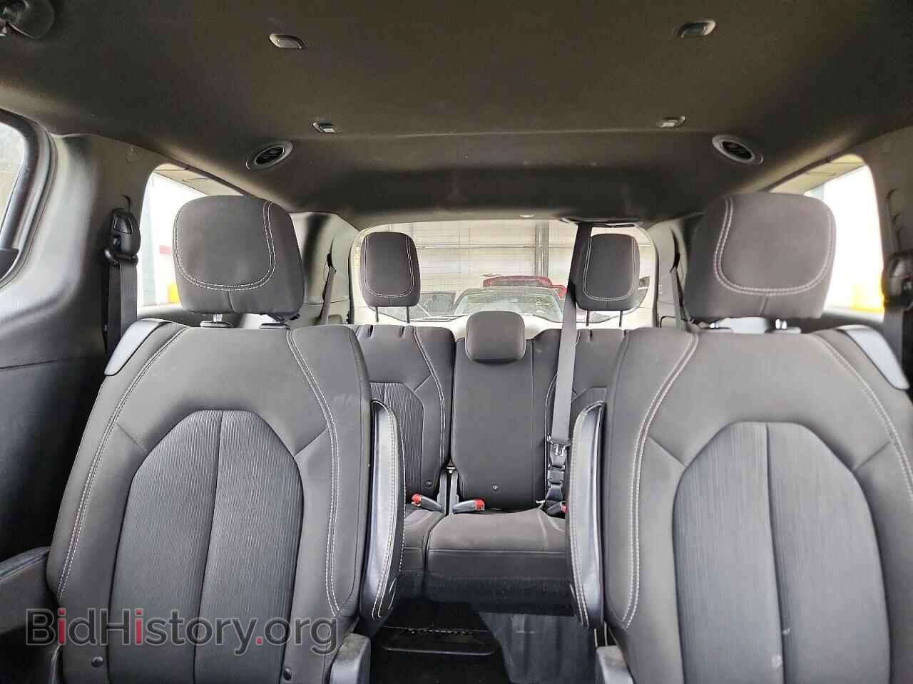 2020 CHRYSLER PACIFICA - VIN: 2C4RC1FG2LR122216 - Фото 10