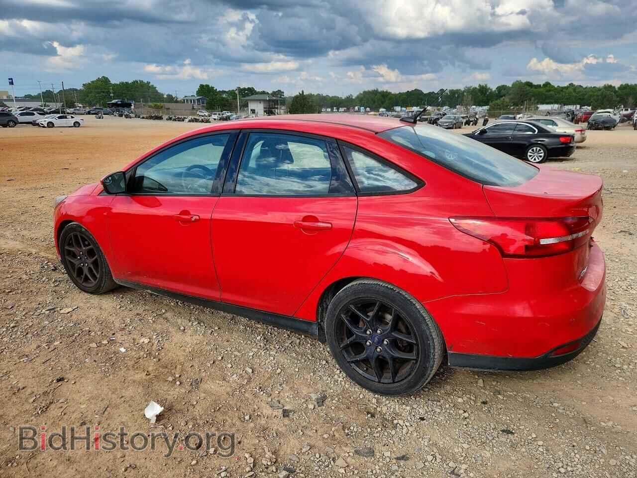2016 FORD FOCUS - VIN: 1FADP3F21GL231298 - Photo 2
