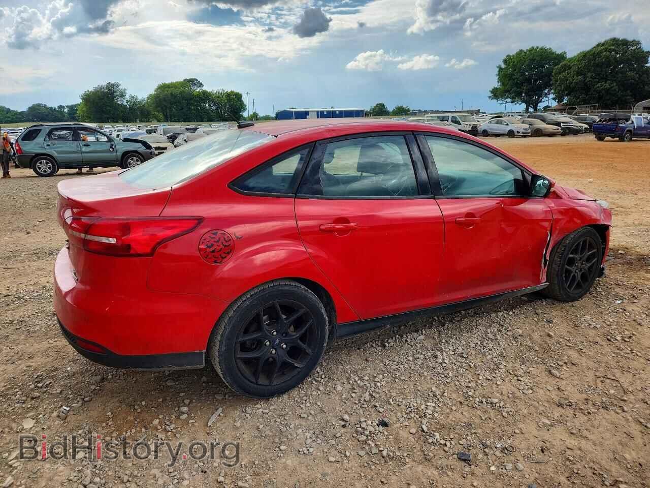 2016 FORD FOCUS - VIN: 1FADP3F21GL231298 - Photo 3