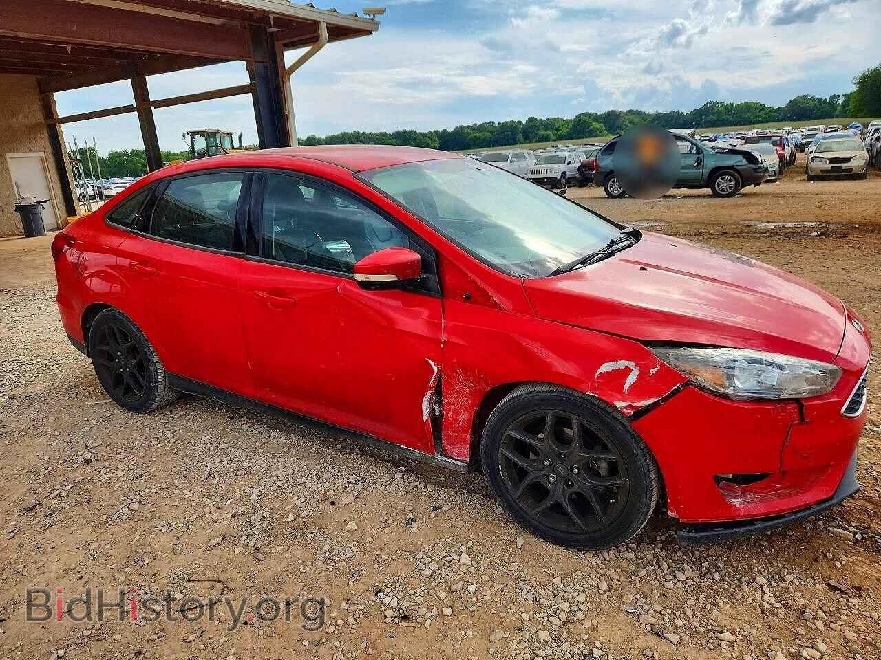 2016 FORD FOCUS - VIN: 1FADP3F21GL231298 - Photo 4
