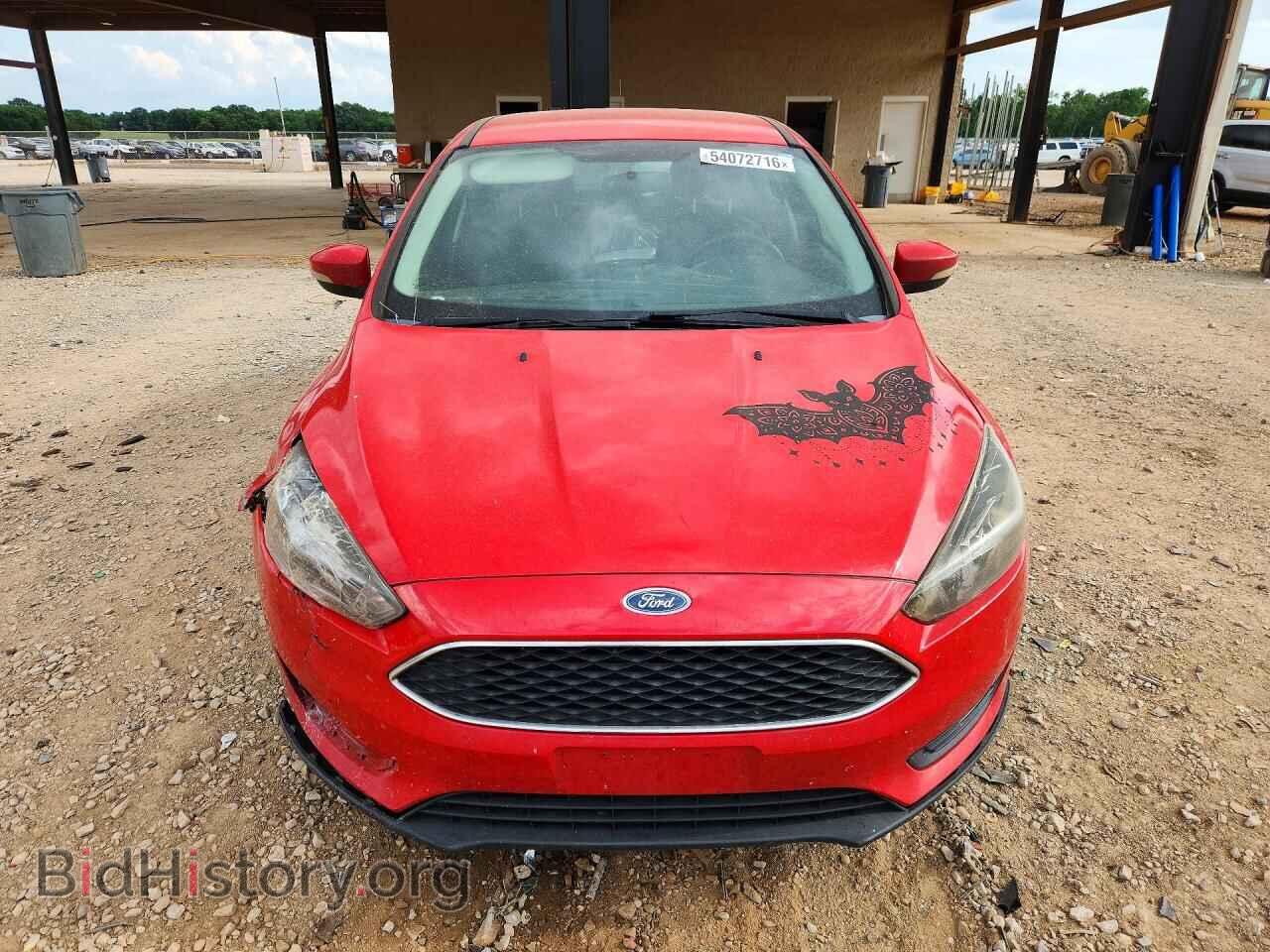 2016 FORD FOCUS - VIN: 1FADP3F21GL231298 - Photo 5