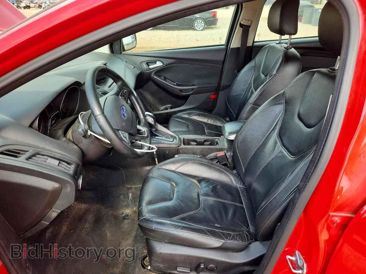 2016 FORD FOCUS - VIN: 1FADP3F21GL231298 - Photo 7