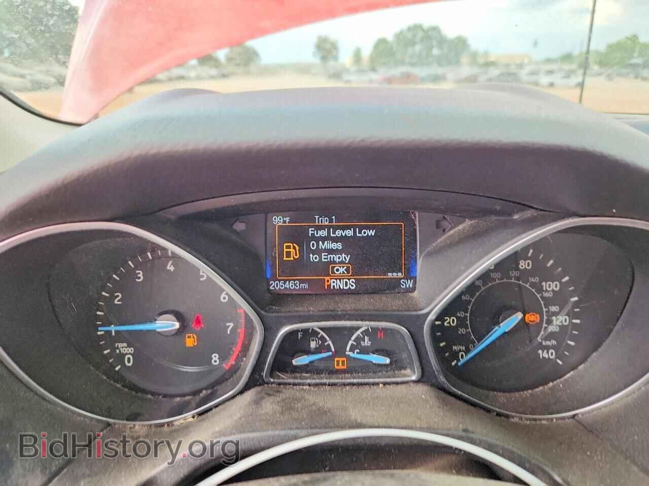 2016 FORD FOCUS - VIN: 1FADP3F21GL231298 - Photo 9