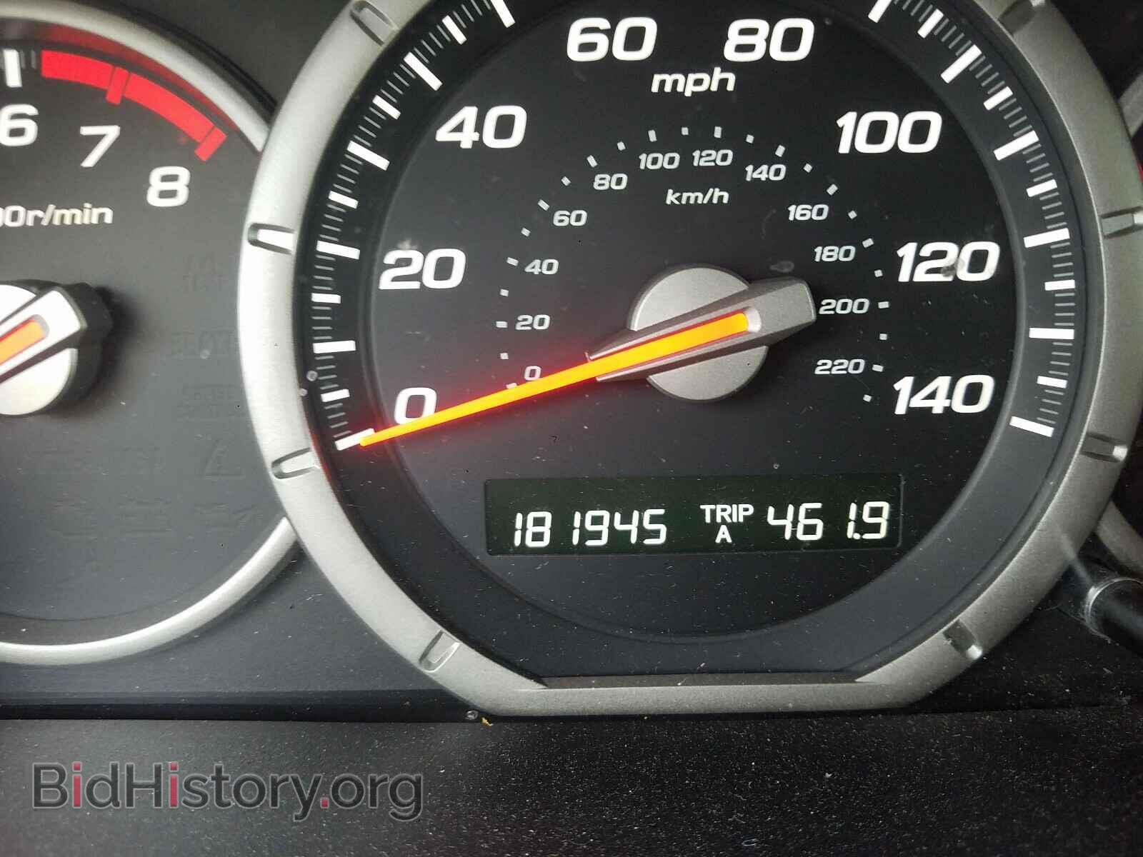 2007 HONDA PILOT - VIN: 2HKYF185X7H516189 - Фото 8