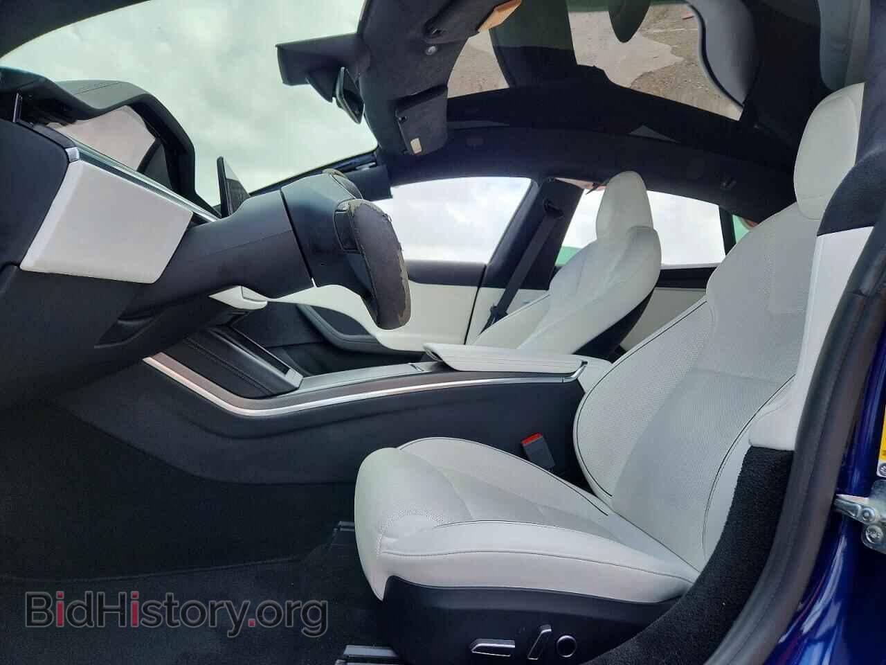 2021 TESLA MODEL S - VIN: 5YJSA1E63MF446790 - Photo 7