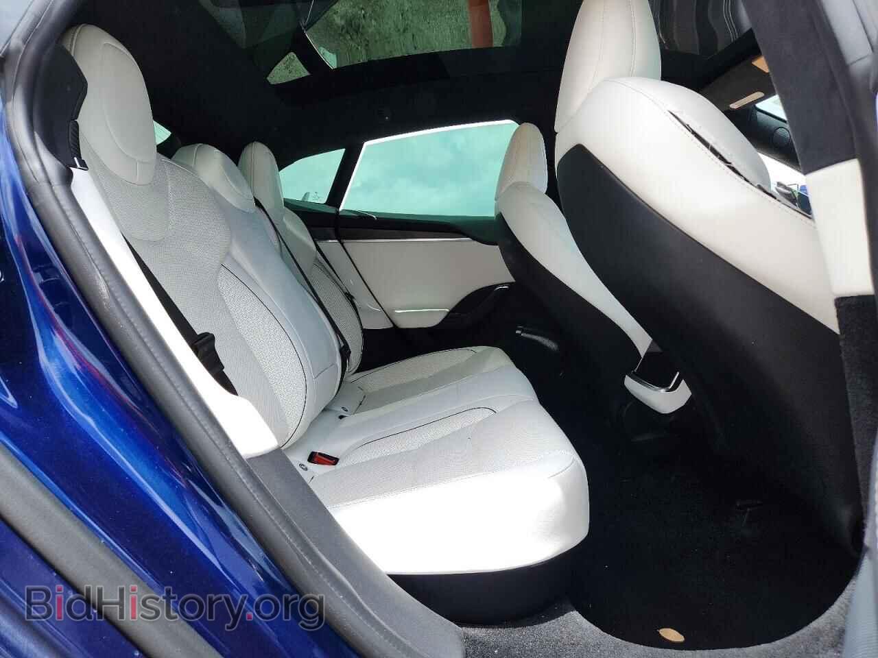2021 TESLA MODEL S - VIN: 5YJSA1E63MF446790 - Photo 10
