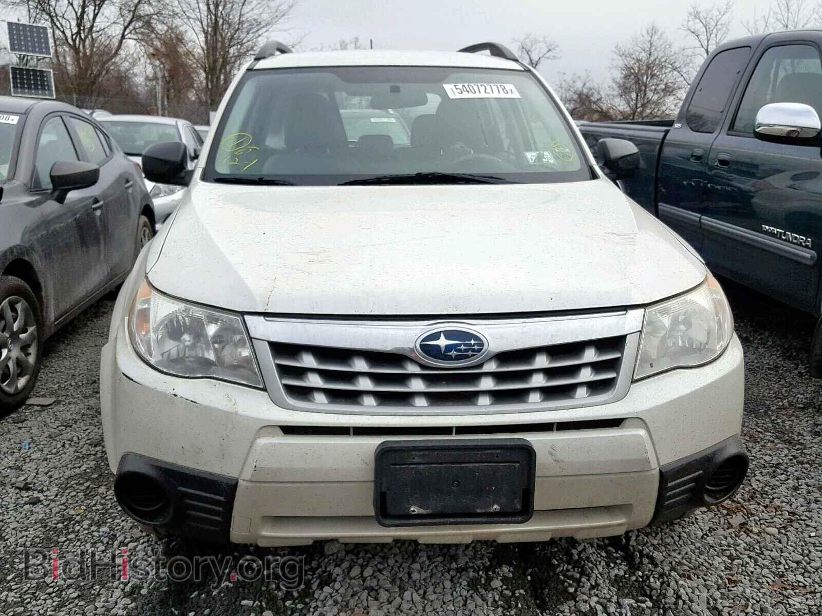 2012 SUBARU FORESTER - VIN: JF2SHABC0CH439351 - Фото 9