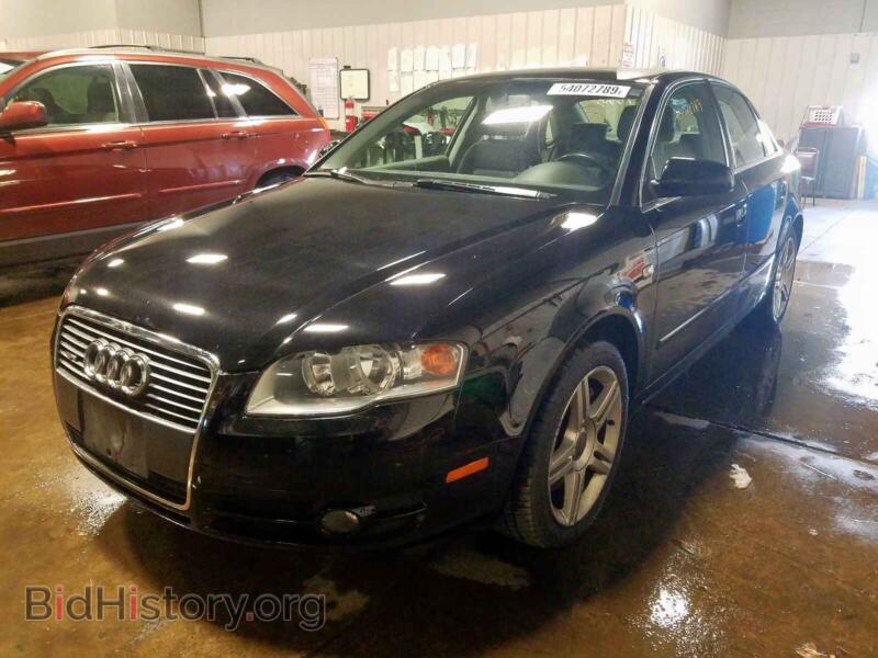 2006 Audi A4 (VIN WAUDF78EX6A010253) — фото 2 из 10