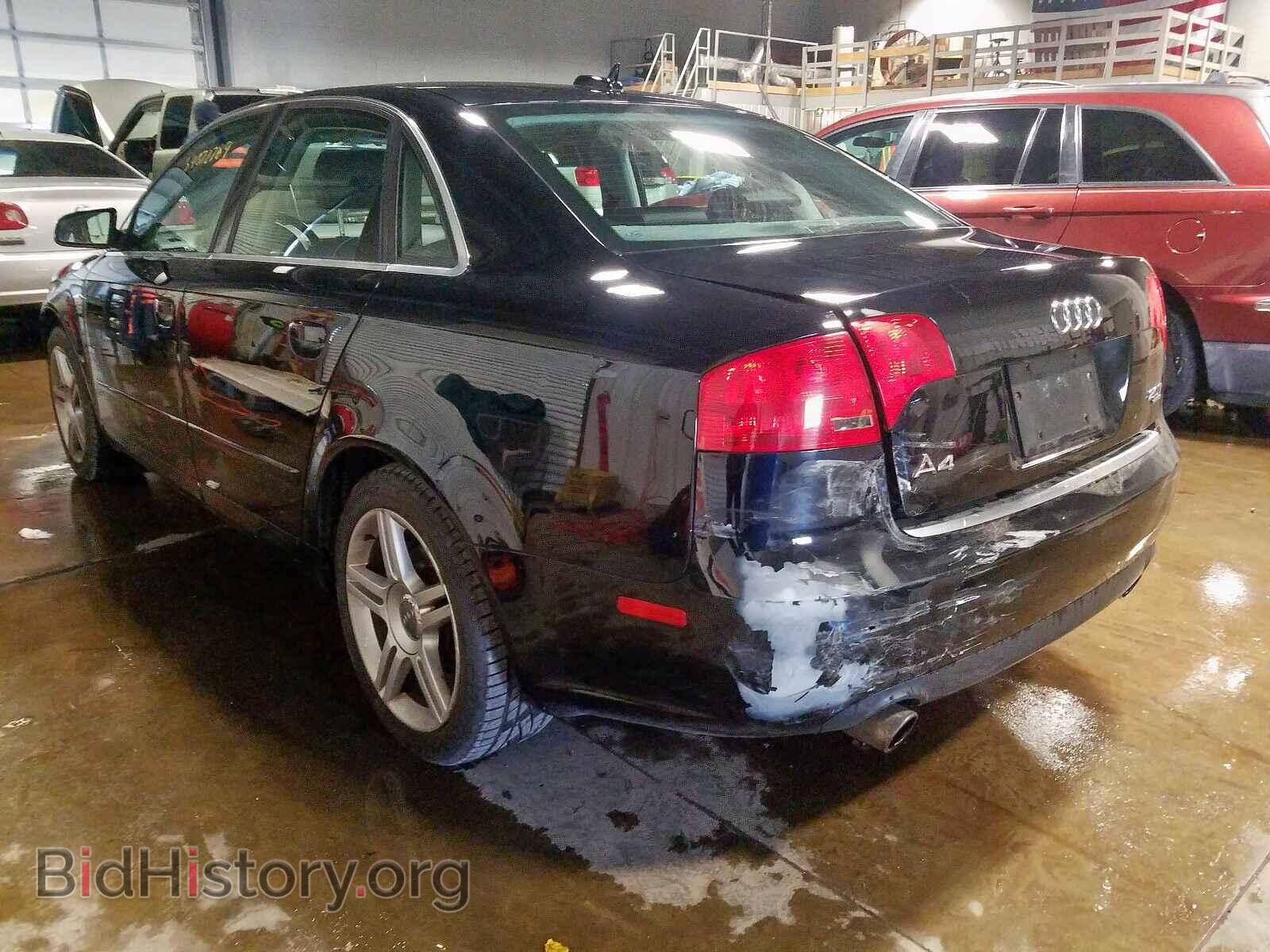 2006 AUDI A4 - VIN: WAUDF78EX6A010253 - Фото 3