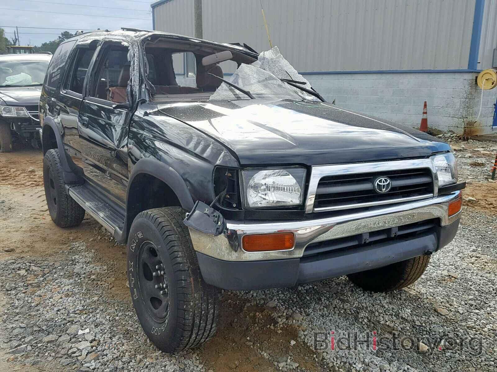 Фотография JT3GN86R6W0080728 - TOYOTA 4RUNNER SR 1998