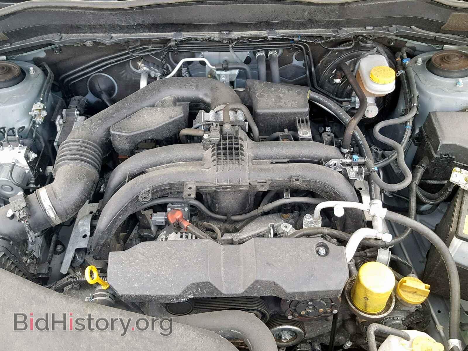 2017 SUBARU FORESTER - VIN: JF2SJAEC2HH503266 - Фото 7