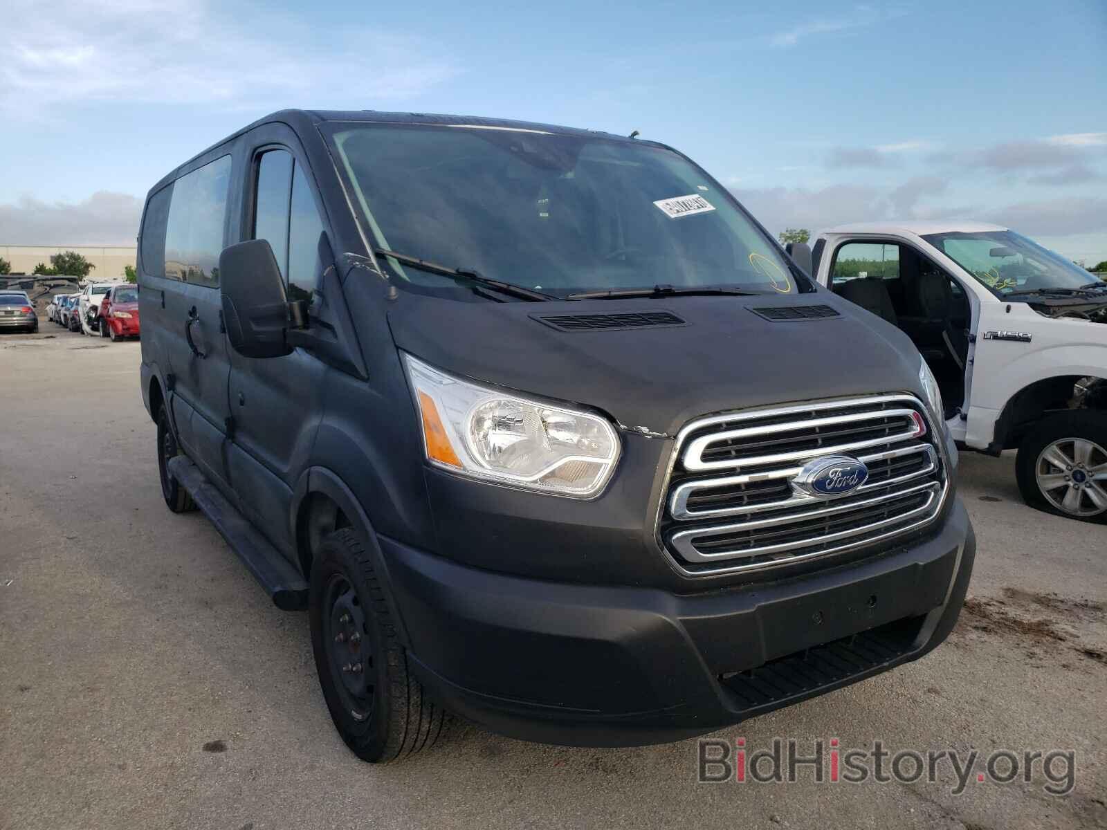 Photo 1FTYR1ZM0KKB36544 - FORD TRANSIT CO 2019