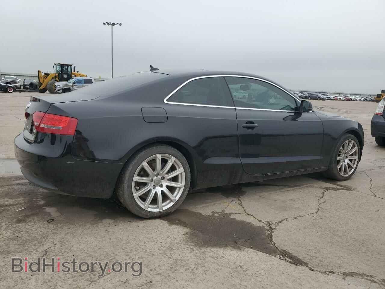 2011 AUDI A5 - VIN: WAULFAFR1BA086498 - Фото 3