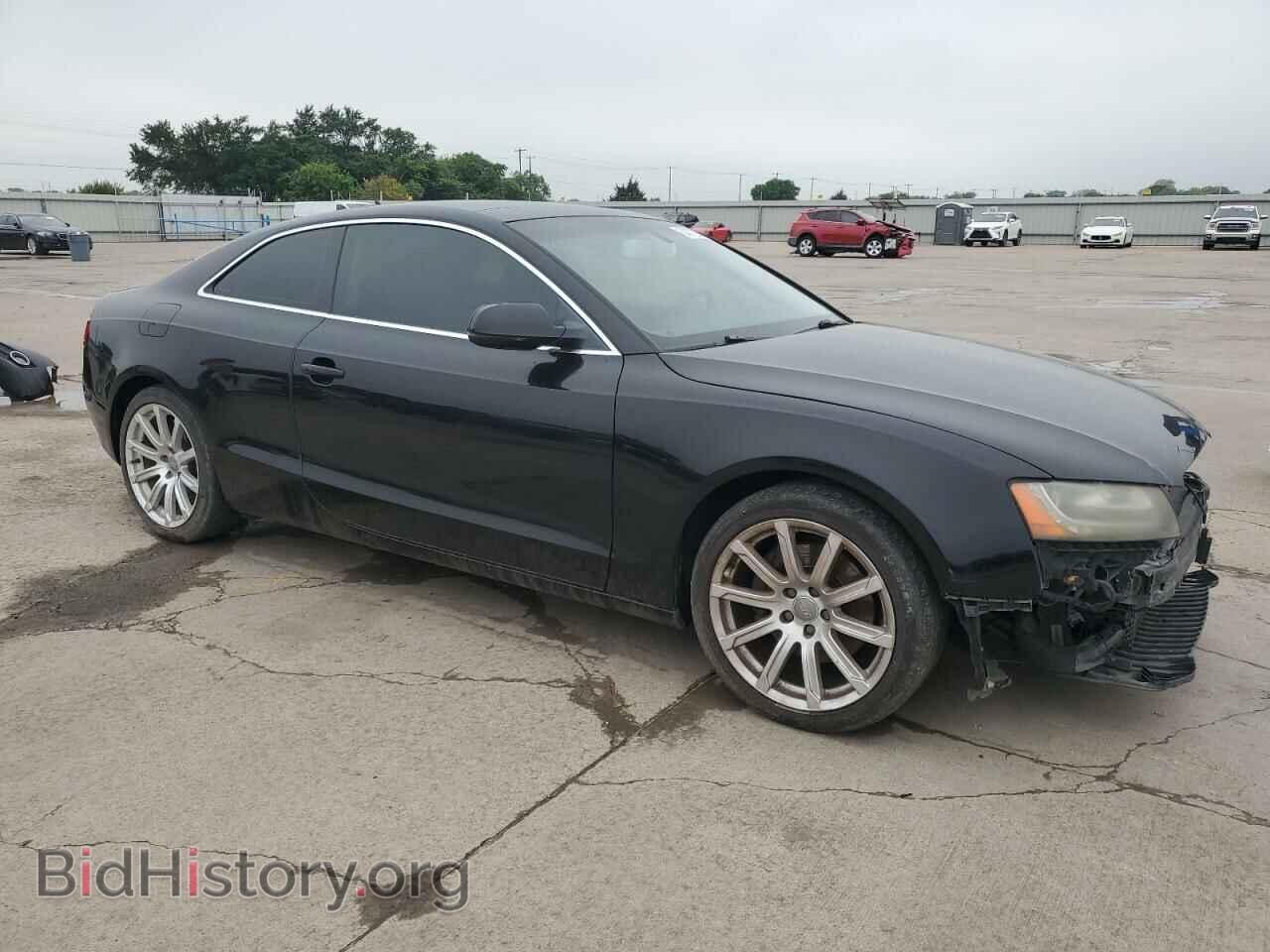 2011 AUDI A5 - VIN: WAULFAFR1BA086498 - Фото 4
