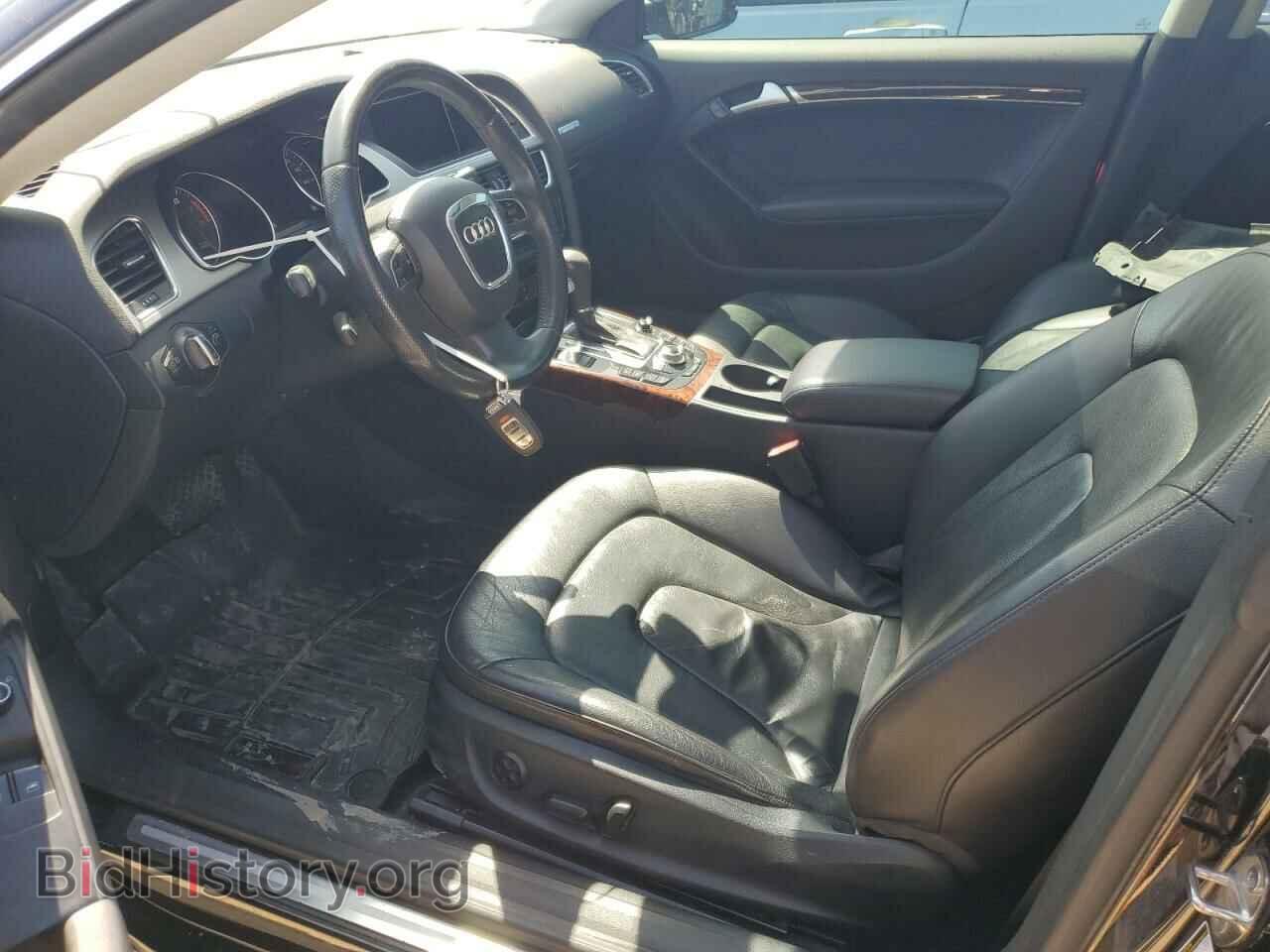 2011 AUDI A5 - VIN: WAULFAFR1BA086498 - Фото 7