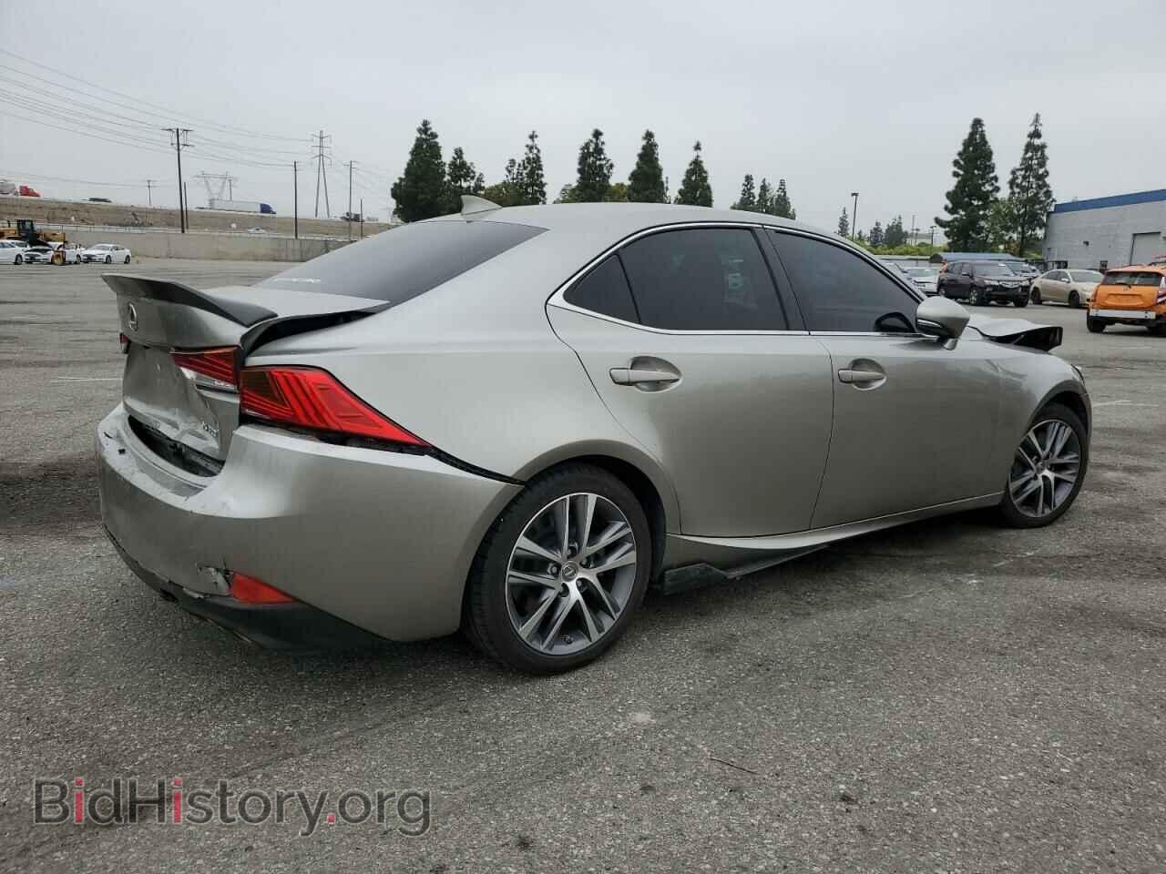 2018 LEXUS IS - VIN: JTHBA1D2XJ5081406 - Photo 3