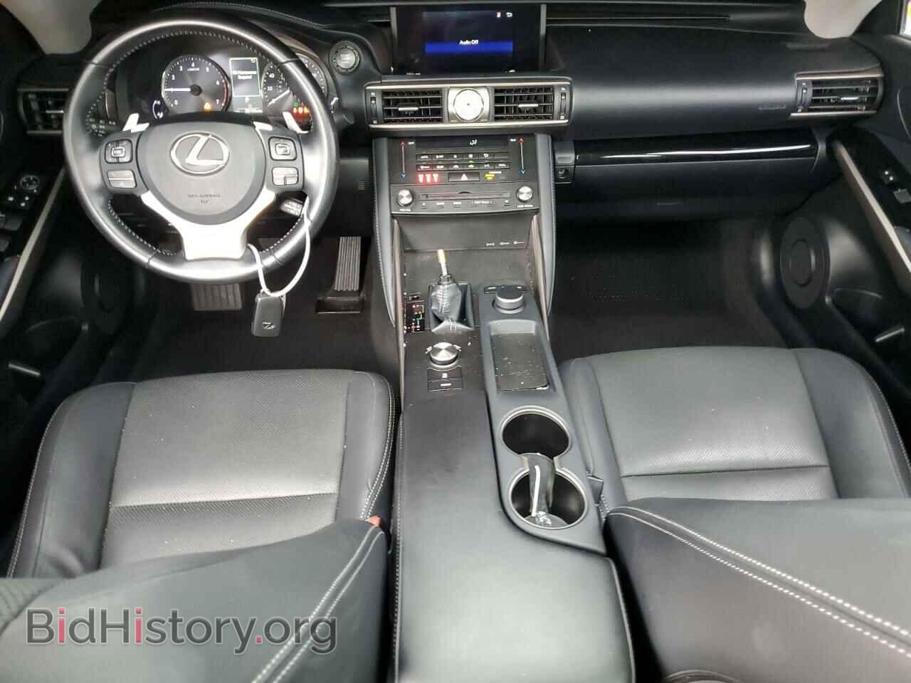 2018 LEXUS IS - VIN: JTHBA1D2XJ5081406 - Photo 8