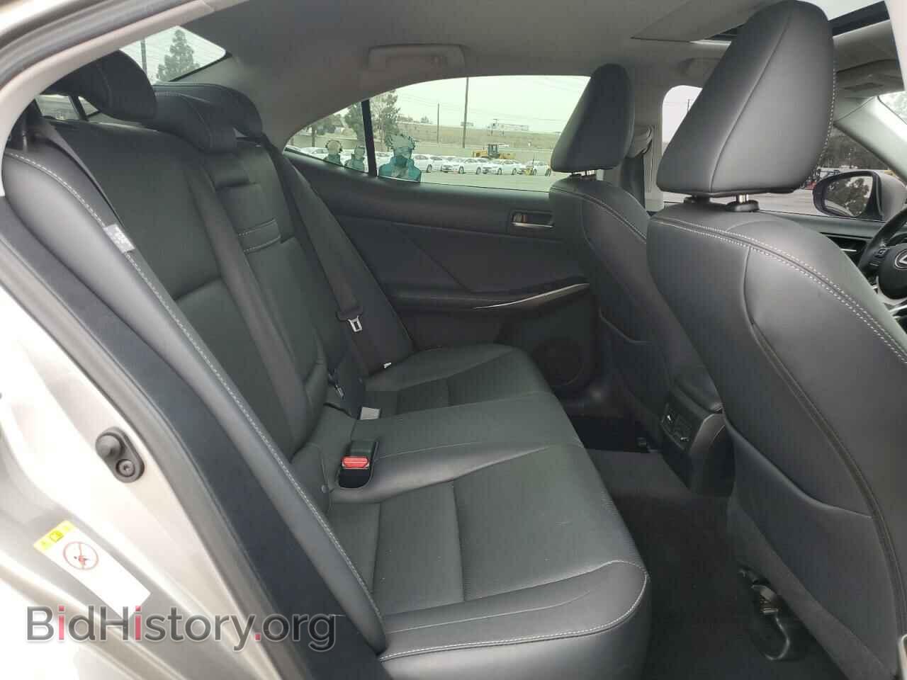 2018 LEXUS IS - VIN: JTHBA1D2XJ5081406 - Photo 10
