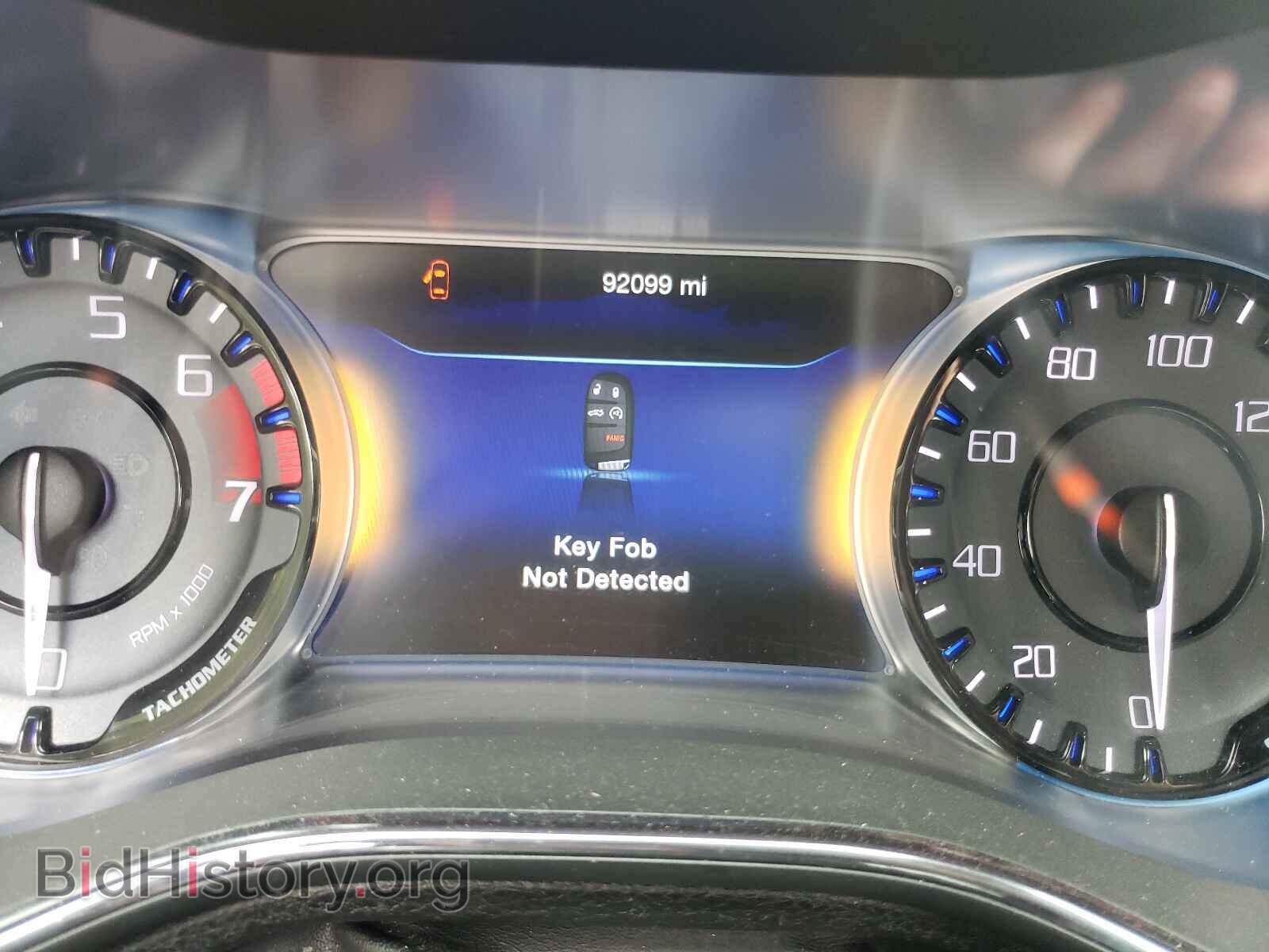 2016 CHRYSLER 200 - VIN: 1C3CCCBB9GN134818 - Фото 8