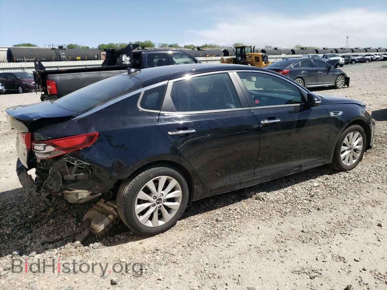2018 KIA OPTIMA - VIN: 5XXGT4L3XJG190859 - Фото 3