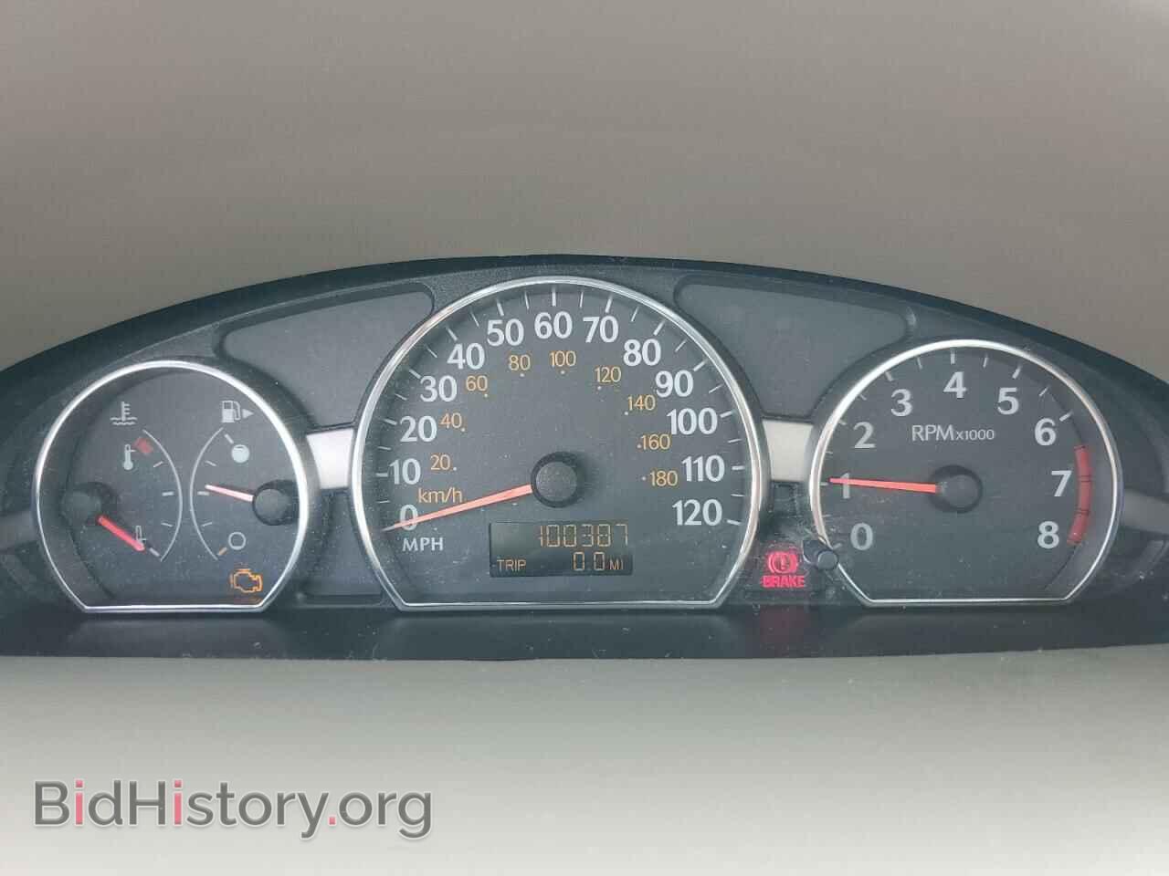 2006 SATURN ION - VIN: 1G8AJ55F96Z162915 - Фото 9